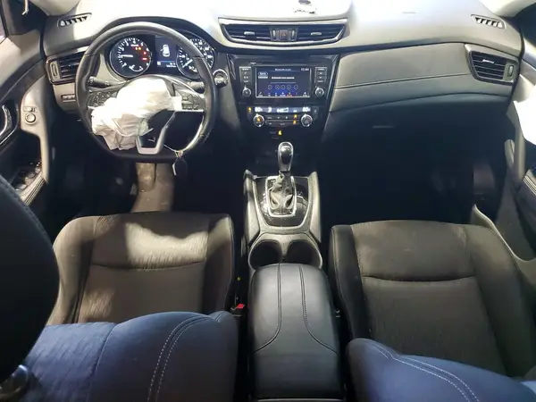 JN8AT2MV0LW124658 2020 NISSAN ROGUE - Image 8