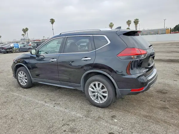 JN8AT2MV0LW124692 2020 NISSAN ROGUE - Image 2