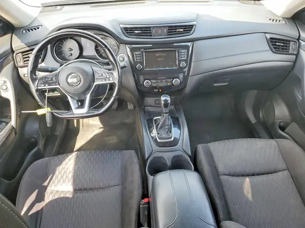 JN8AT2MV0LW124692 2020 NISSAN ROGUE - Image 8