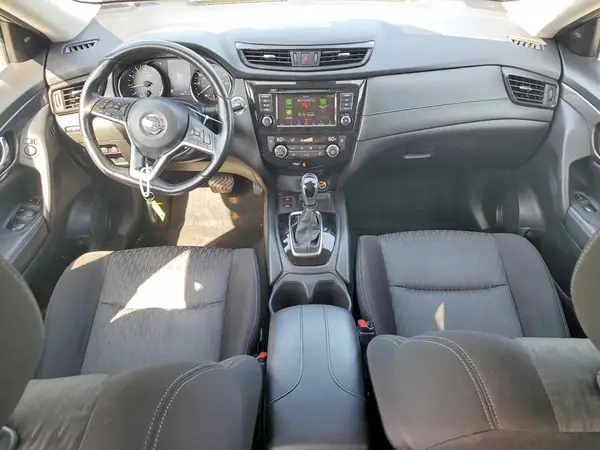 JN8AT2MV0LW131335 2020 NISSAN ROGUE - Image 8