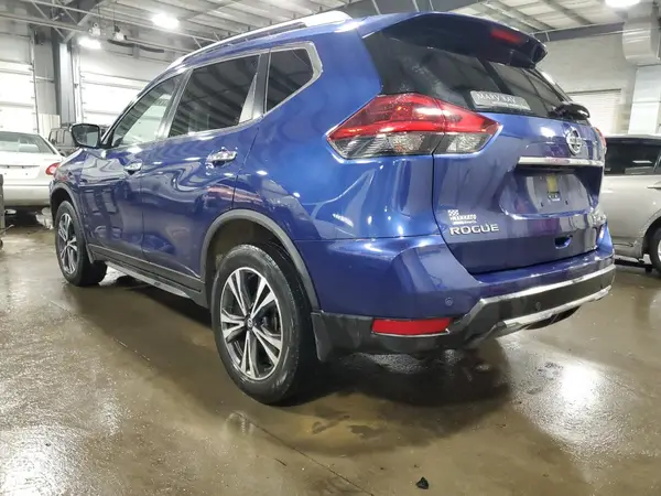 JN8AT2MV0LW131416 2020 NISSAN ROGUE - Image 2