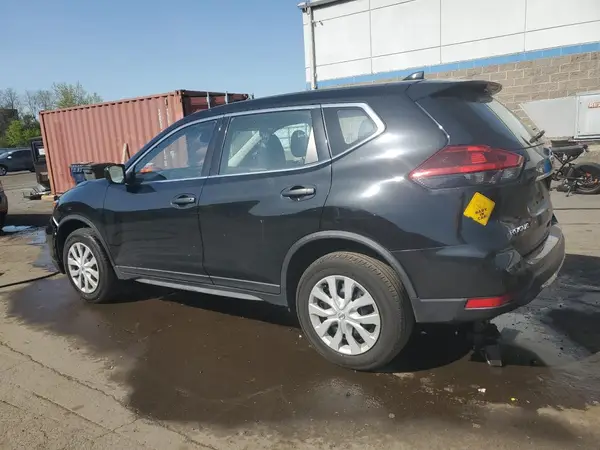 JN8AT2MV0LW131657 2020 NISSAN ROGUE - Image 2