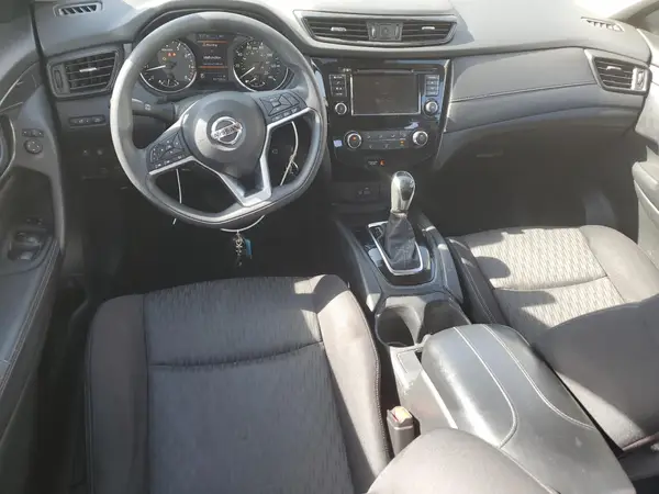 JN8AT2MV0LW131657 2020 NISSAN ROGUE - Image 8