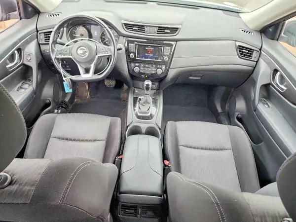 JN8AT2MV0LW131674 2020 NISSAN ROGUE - Image 8
