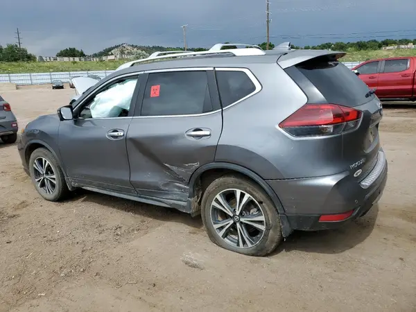 JN8AT2MV0LW133019 2020 NISSAN ROGUE - Image 2