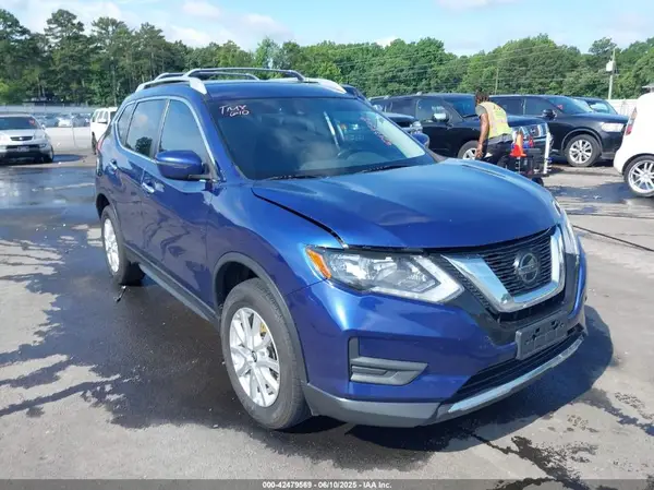 JN8AT2MV0LW133182 2020 NISSAN ROGUE - Image 1