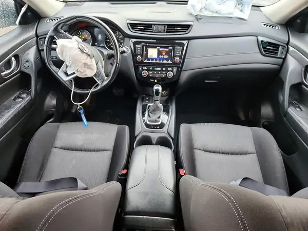 JN8AT2MV0LW133375 2020 NISSAN ROGUE - Image 8