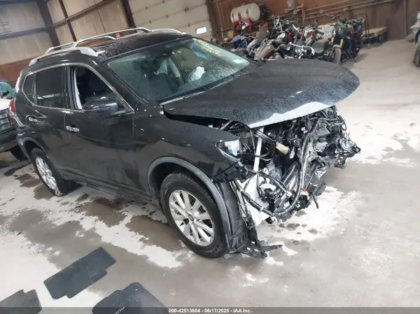 JN8AT2MV0LW134249 2020 NISSAN ROGUE - Image 1
