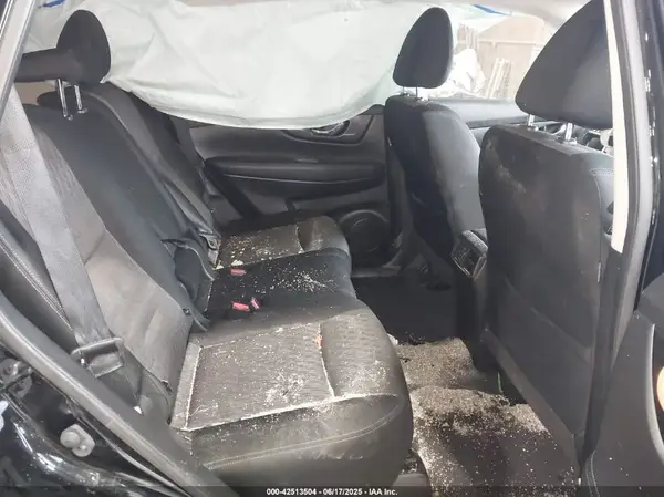 JN8AT2MV0LW134249 2020 NISSAN ROGUE - Image 8