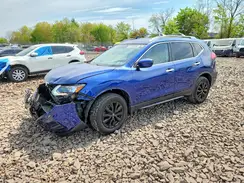 JN8AT2MV0LW134543 2020 NISSAN ROGUE