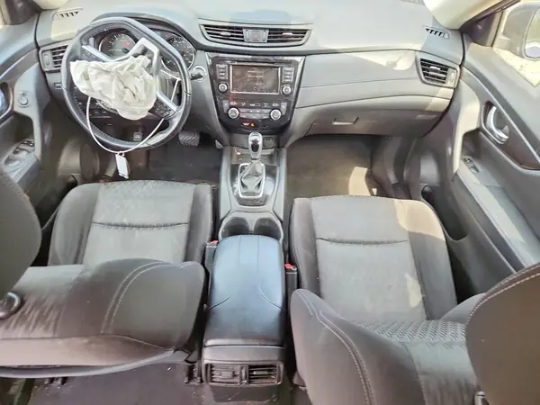 JN8AT2MV0LW134543 2020 NISSAN ROGUE - Image 8