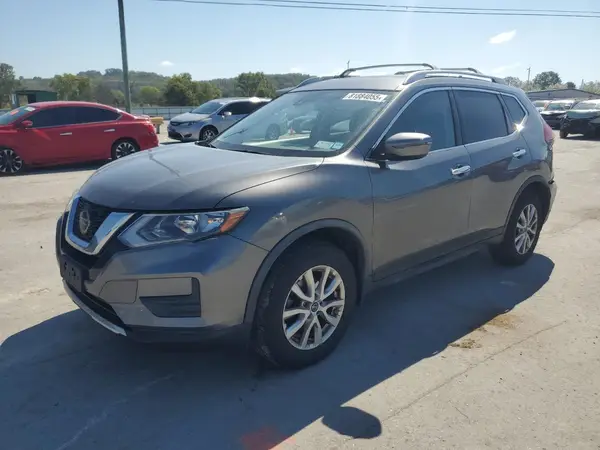 JN8AT2MV0LW134610 2020 NISSAN ROGUE - Image 1
