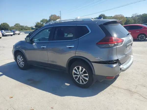 JN8AT2MV0LW134610 2020 NISSAN ROGUE - Image 2