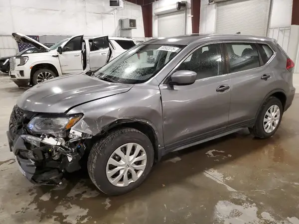JN8AT2MV0LW135112 2020 NISSAN ROGUE - Image 1