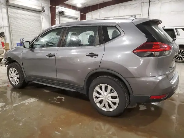JN8AT2MV0LW135112 2020 NISSAN ROGUE - Image 2