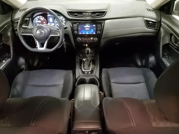 JN8AT2MV0LW135112 2020 NISSAN ROGUE - Image 8