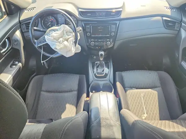 JN8AT2MV0LW135319 2020 NISSAN ROGUE - Image 8