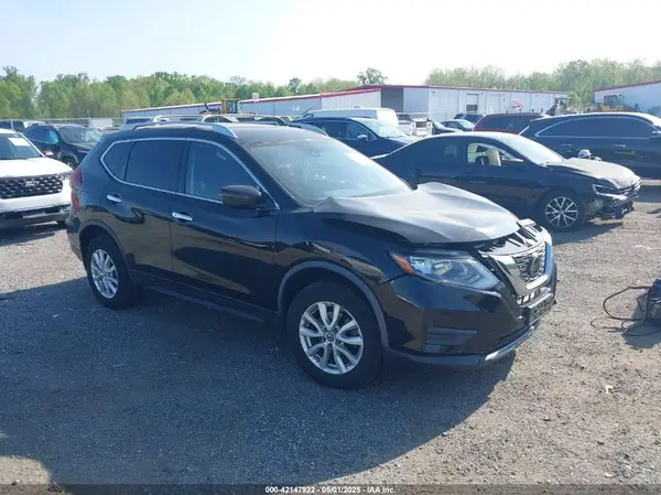 JN8AT2MV0LW136065 2020 NISSAN ROGUE - Image 1