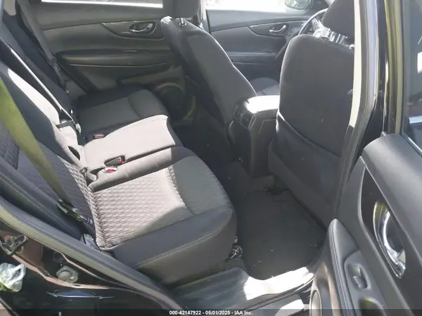 JN8AT2MV0LW136065 2020 NISSAN ROGUE - Image 8