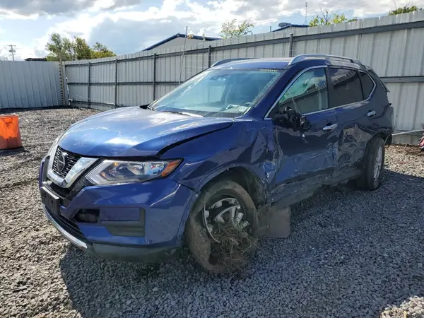 JN8AT2MV0LW136812 2020 NISSAN ROGUE - Image 1