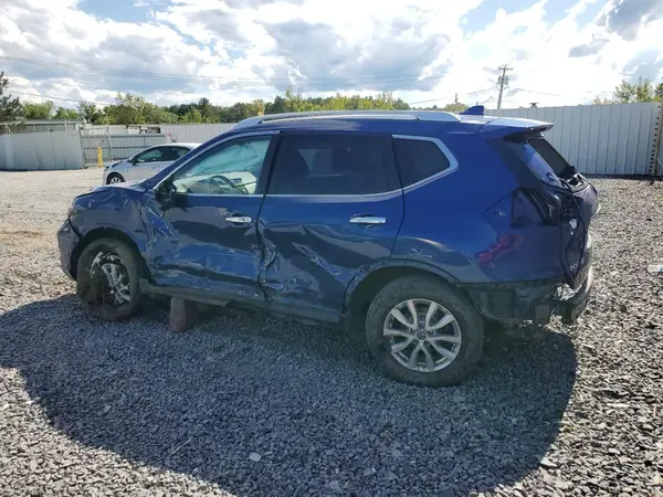 JN8AT2MV0LW136812 2020 NISSAN ROGUE - Image 2