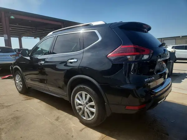 JN8AT2MV0LW136857 2020 NISSAN ROGUE - Image 2