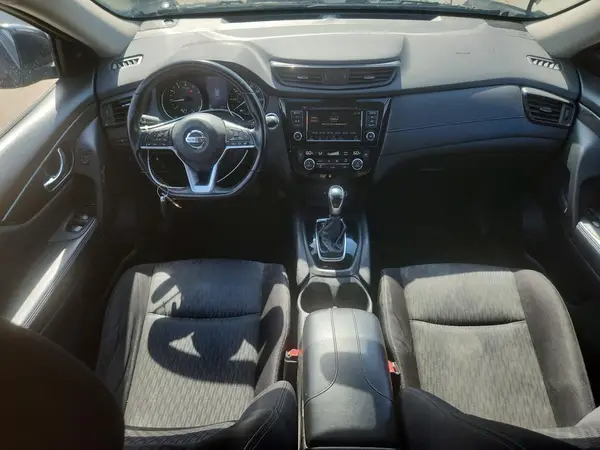 JN8AT2MV0LW136857 2020 NISSAN ROGUE - Image 8