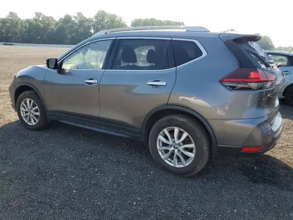 JN8AT2MV0LW137555 2020 NISSAN ROGUE - Image 2
