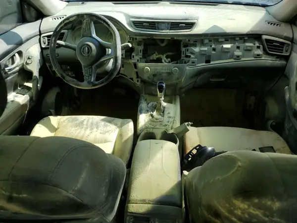 JN8AT2MV0LW137555 2020 NISSAN ROGUE - Image 8