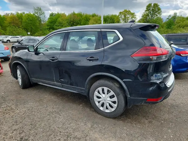 JN8AT2MV0LW137930 2020 NISSAN ROGUE - Image 2
