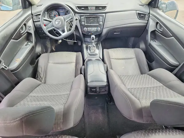 JN8AT2MV0LW137930 2020 NISSAN ROGUE - Image 8