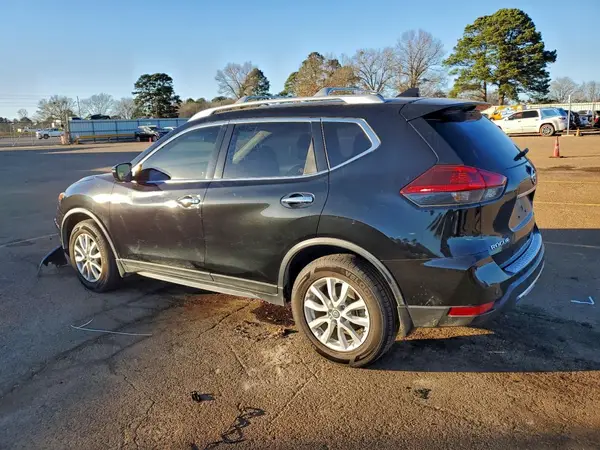 JN8AT2MV0LW138012 2020 NISSAN ROGUE - Image 2