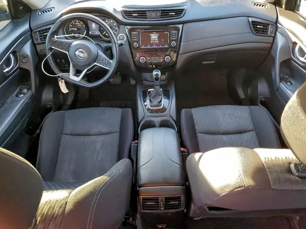JN8AT2MV0LW138012 2020 NISSAN ROGUE - Image 8