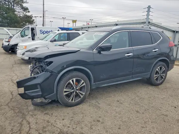 JN8AT2MV0LW138074 2020 NISSAN ROGUE - Image 1