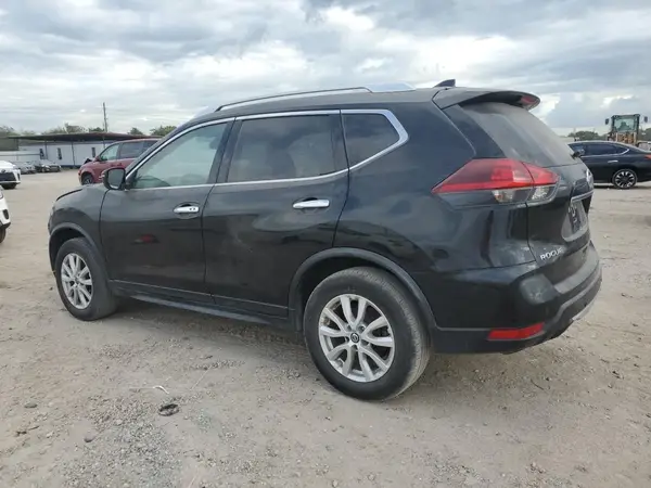 JN8AT2MV0LW138222 2020 NISSAN ROGUE - Image 2