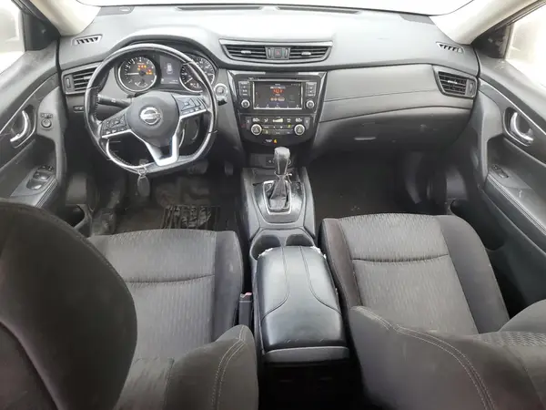 JN8AT2MV0LW138222 2020 NISSAN ROGUE - Image 8