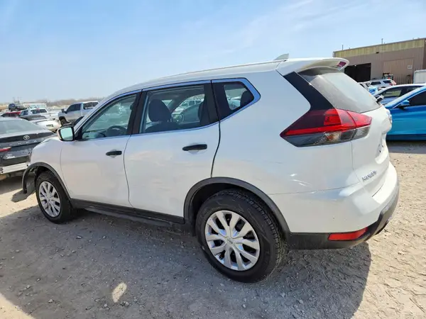 JN8AT2MV0LW138303 2020 NISSAN ROGUE - Image 2