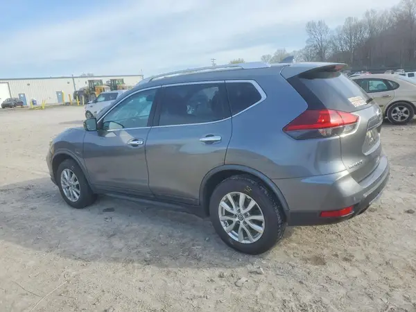 JN8AT2MV0LW138656 2020 NISSAN ROGUE - Image 2