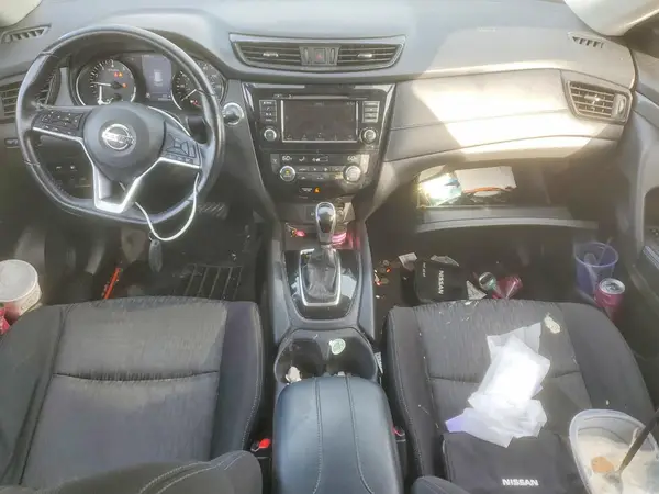JN8AT2MV0LW138656 2020 NISSAN ROGUE - Image 8