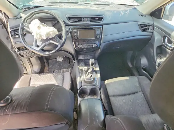 JN8AT2MV0LW138866 2020 NISSAN ROGUE - Image 8