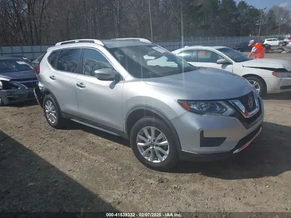 JN8AT2MV0LW138947 2020 NISSAN ROGUE - Image 1