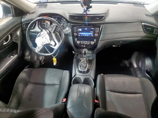 JN8AT2MV0LW139130 2020 NISSAN ROGUE - Image 8