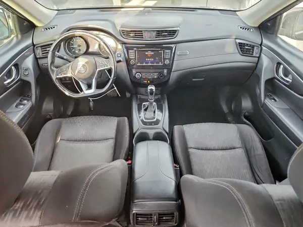 JN8AT2MV0LW139290 2020 NISSAN ROGUE - Image 8