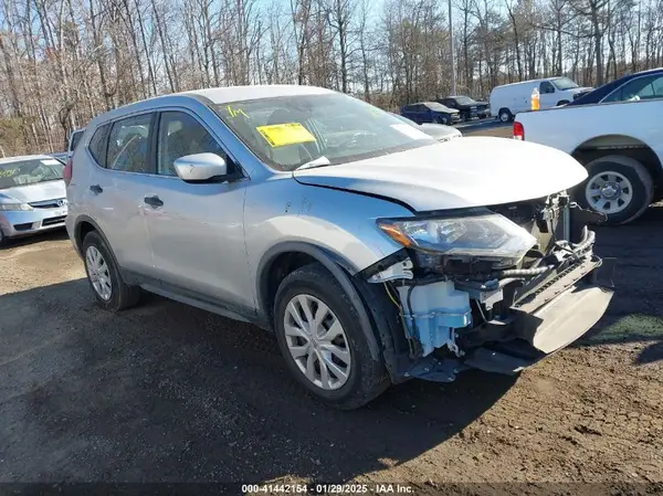 JN8AT2MV0LW139855 2020 NISSAN ROGUE - Image 1
