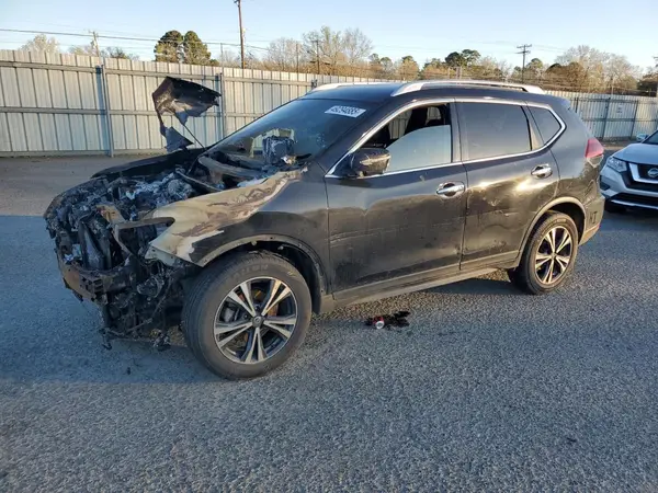JN8AT2MV0LW141475 2020 NISSAN ROGUE - Image 1