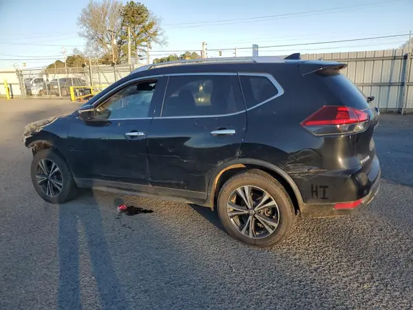 JN8AT2MV0LW141475 2020 NISSAN ROGUE - Image 2