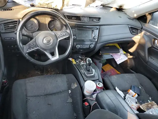 JN8AT2MV0LW141475 2020 NISSAN ROGUE - Image 8