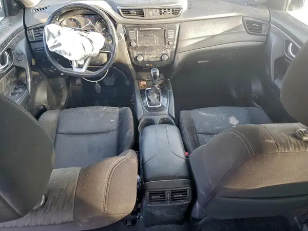 JN8AT2MV0LW141525 2020 NISSAN ROGUE - Image 8