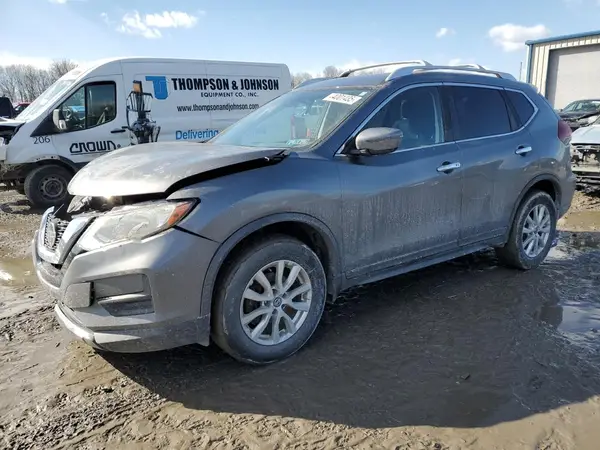 JN8AT2MV0LW141833 2020 NISSAN ROGUE - Image 1