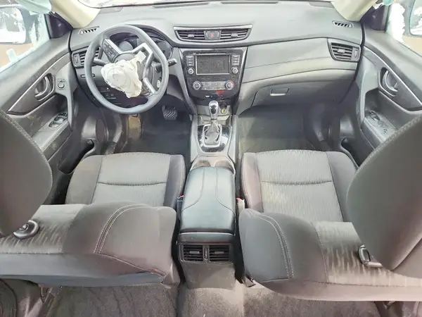 JN8AT2MV0LW142044 2020 NISSAN ROGUE - Image 8